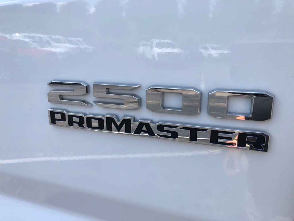2025 RAM Promaster Image 16
