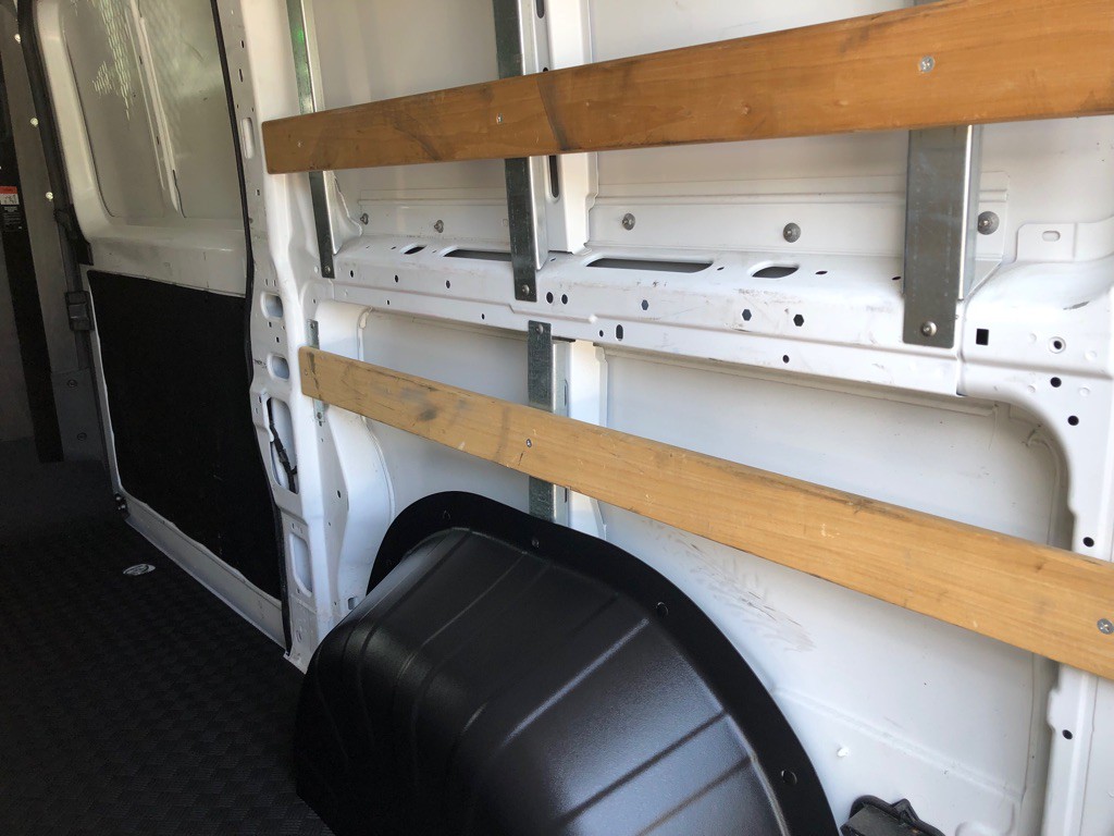 2025 RAM Promaster Image 22