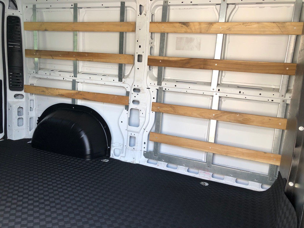 2025 RAM Promaster Image 23