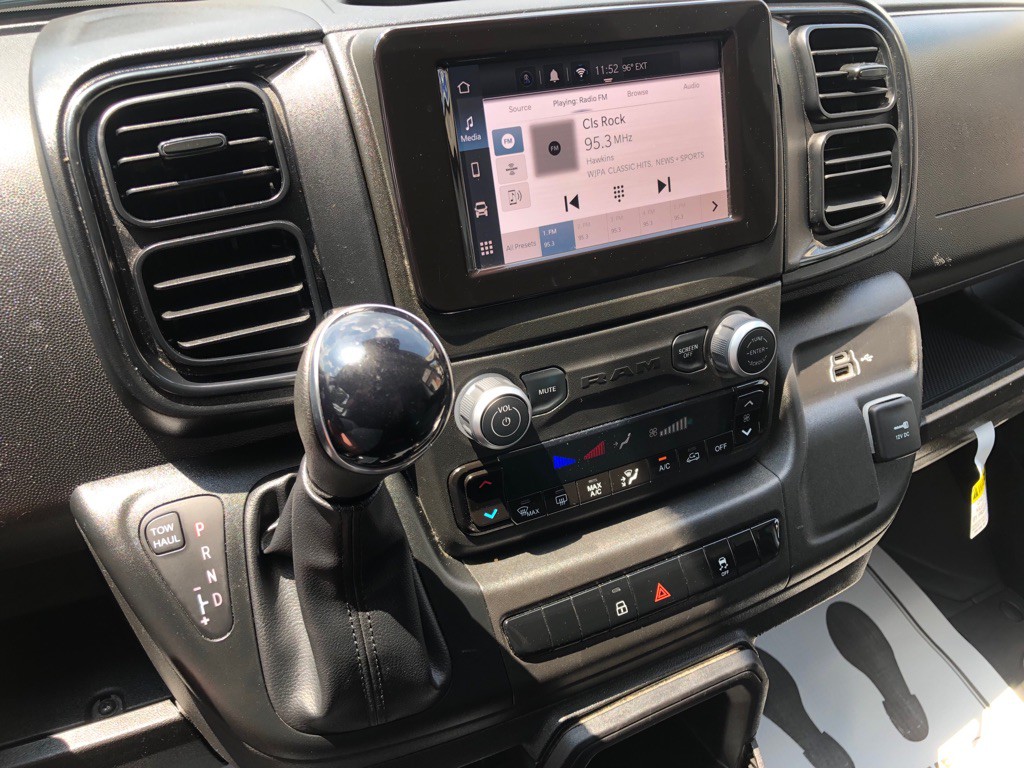 2025 RAM Promaster Image 26