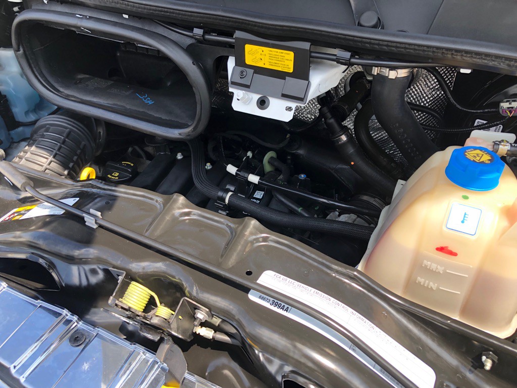 2025 RAM Promaster Image 36