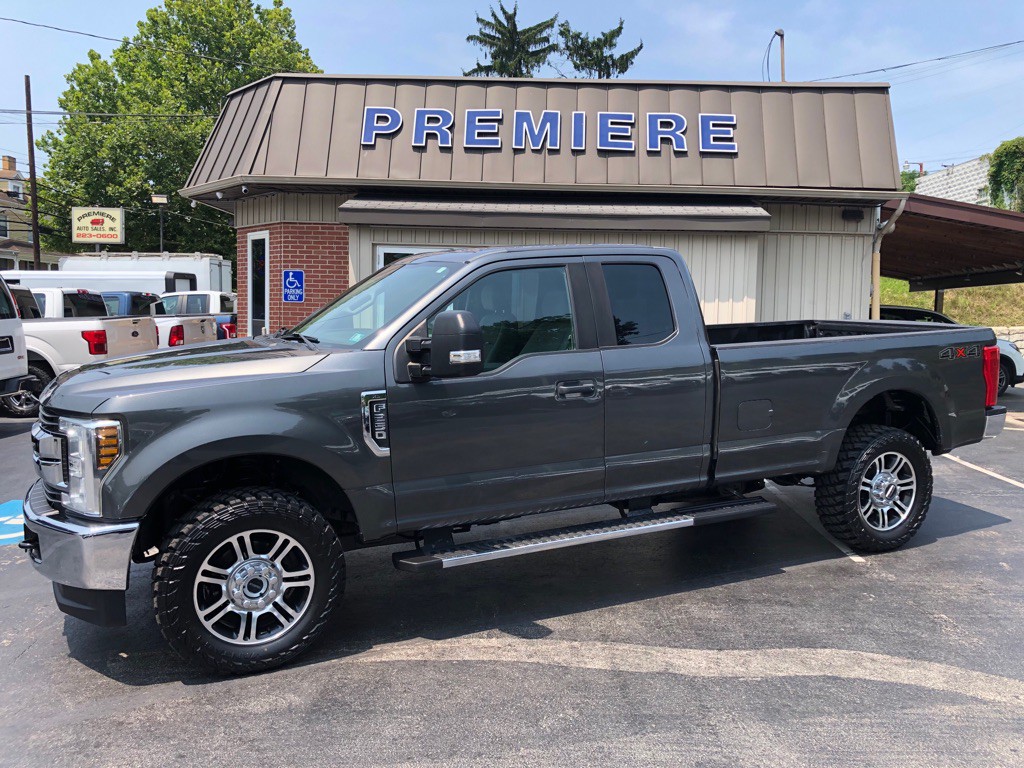 2018 Ford F-250 Image 2
