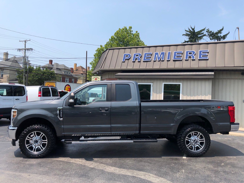2018 Ford F-250 Image 3