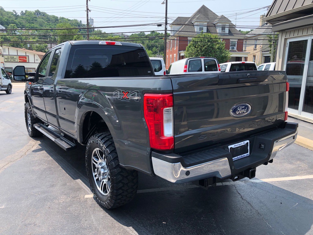 2018 Ford F-250 Image 4