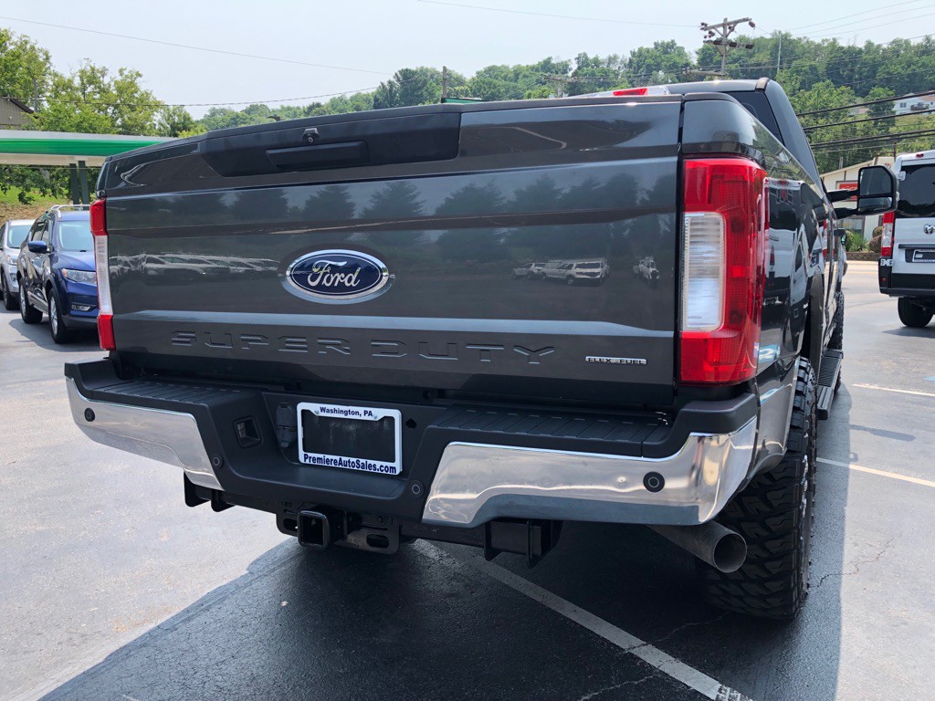 2018 Ford F-250 Image 5