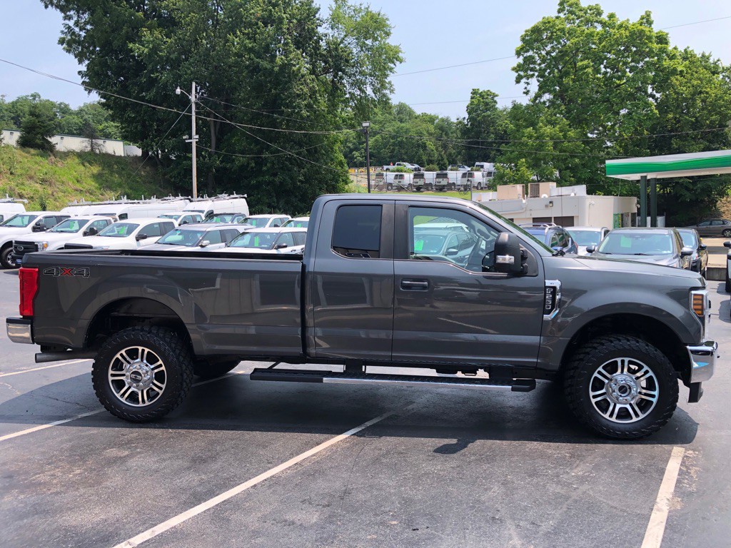 2018 Ford F-250 Image 7