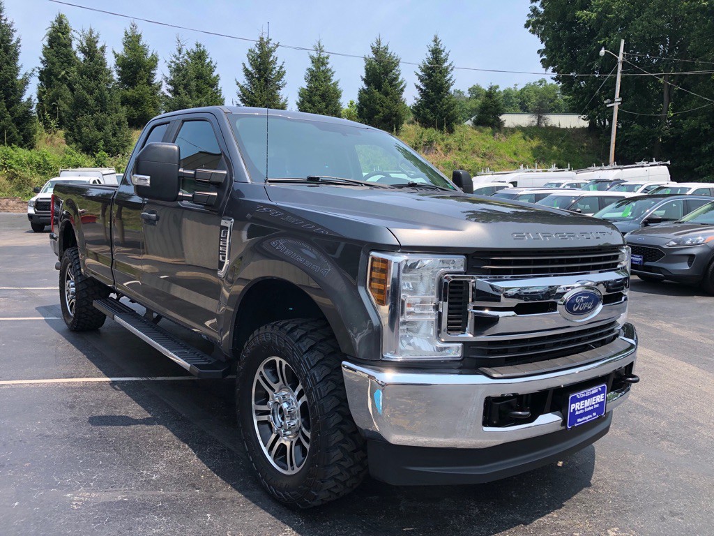 2018 Ford F-250 Image 8