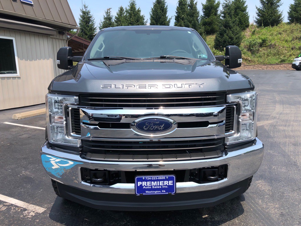 2018 Ford F-250 Image 9