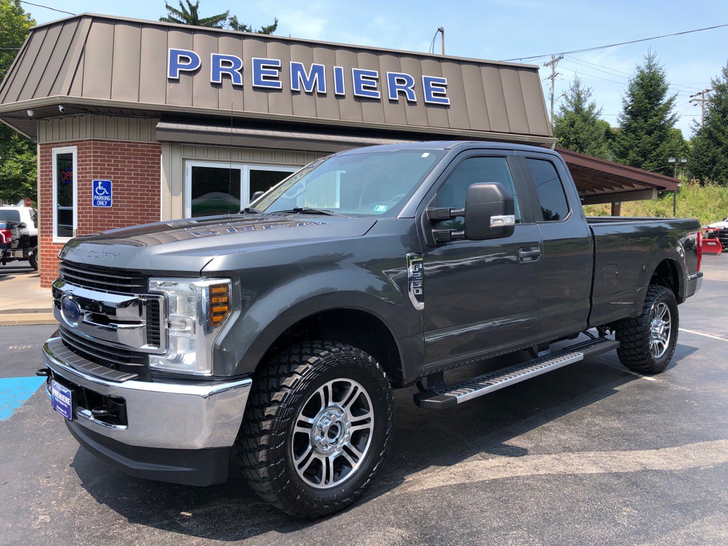2018 Ford F-250 Image 10