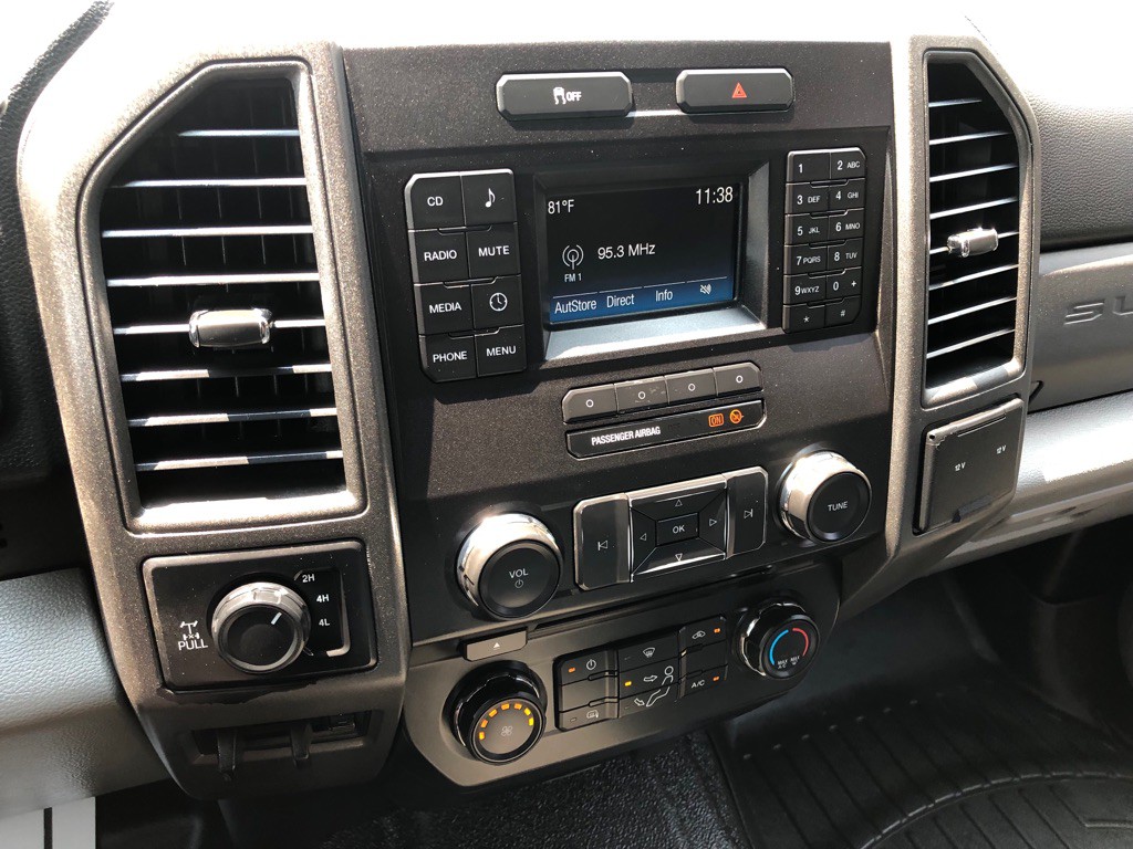 2018 Ford F-250 Image 28