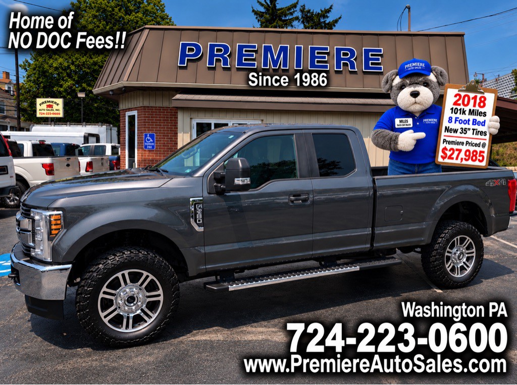2018 Ford F-250 Image 42