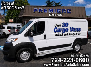 Image for 2025 RAM Promaster 2500 STANDARD ID: 7528827