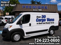 Image for 2025 RAM Promaster 2500 STANDARD ID: 7528827