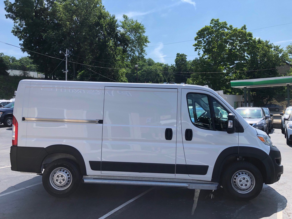 2025 RAM Promaster Image 7