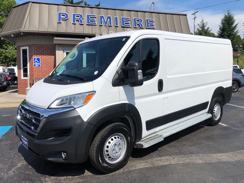 2025 RAM Promaster Image 10