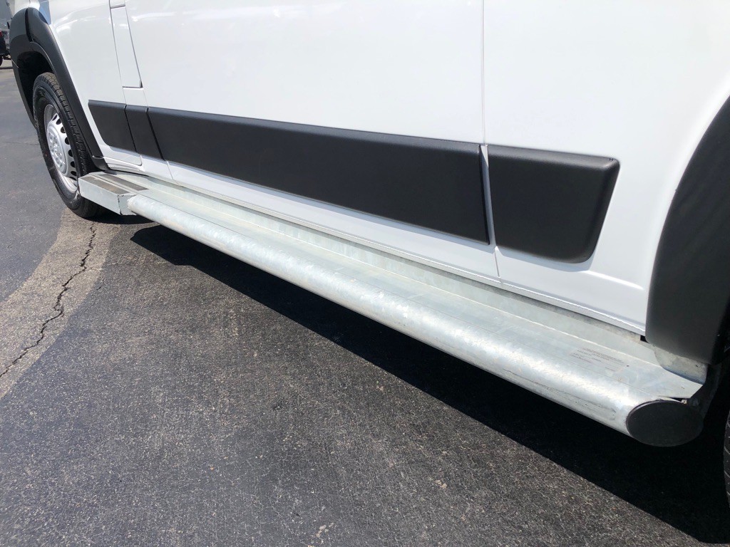 2025 RAM Promaster Image 14