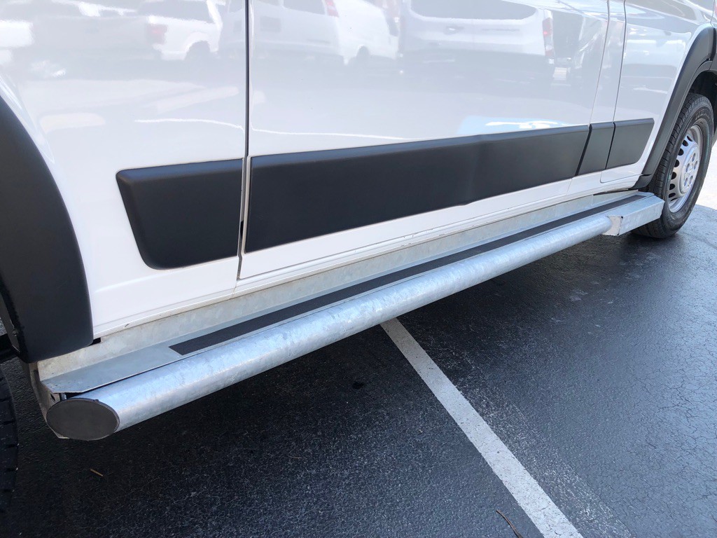 2025 RAM Promaster Image 15