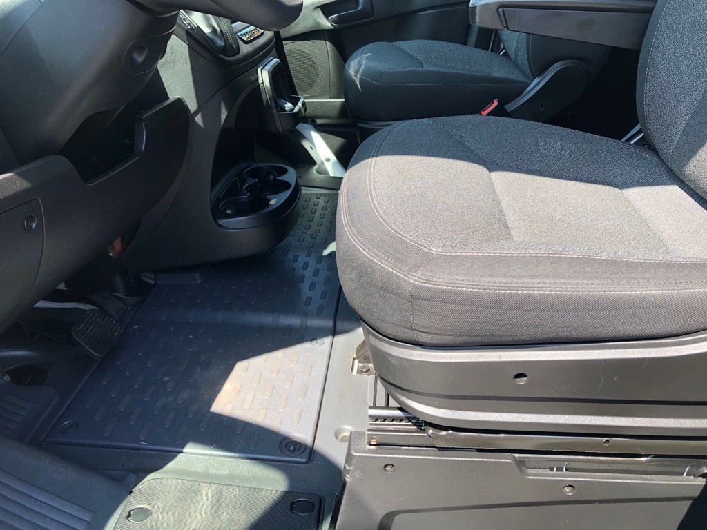 2025 RAM Promaster Image 17