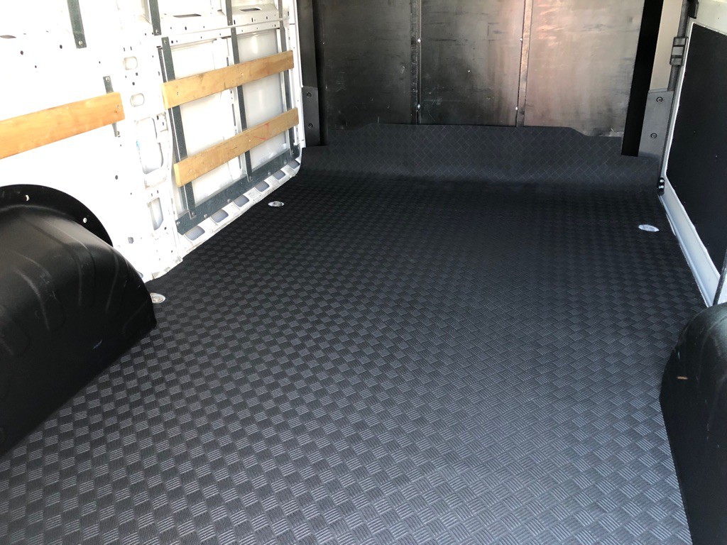 2025 RAM Promaster Image 19