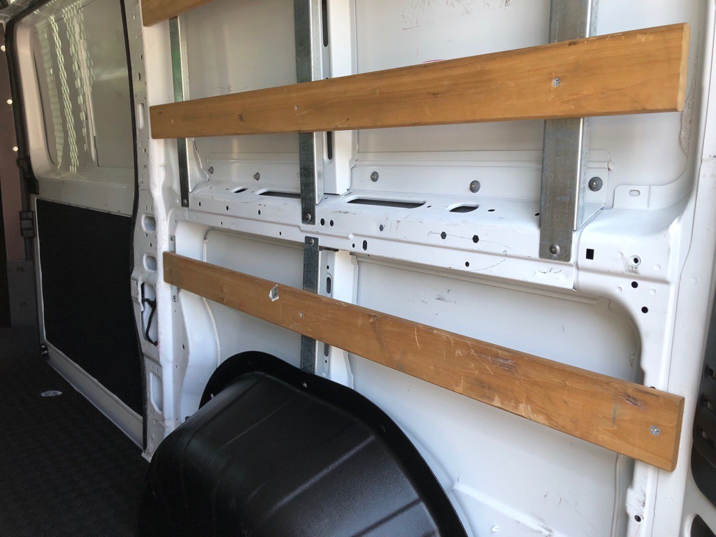2025 RAM Promaster Image 21