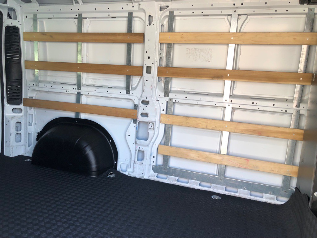 2025 RAM Promaster Image 22