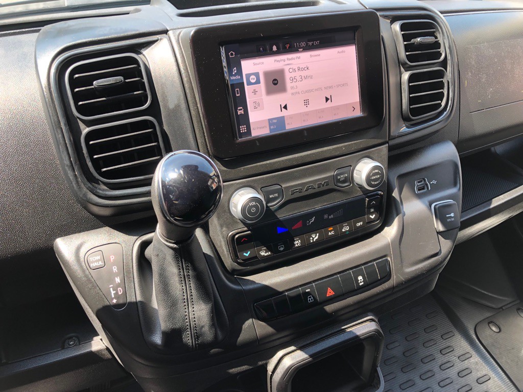 2025 RAM Promaster Image 25