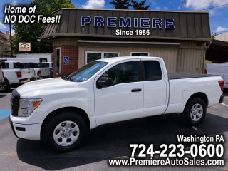 Image for 2022 Nissan Titan S ID: 7531725