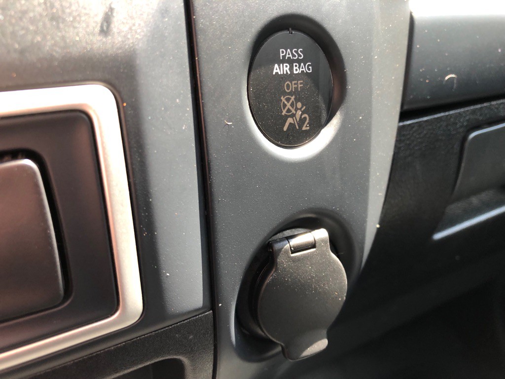 2022 Nissan Titan Image 29