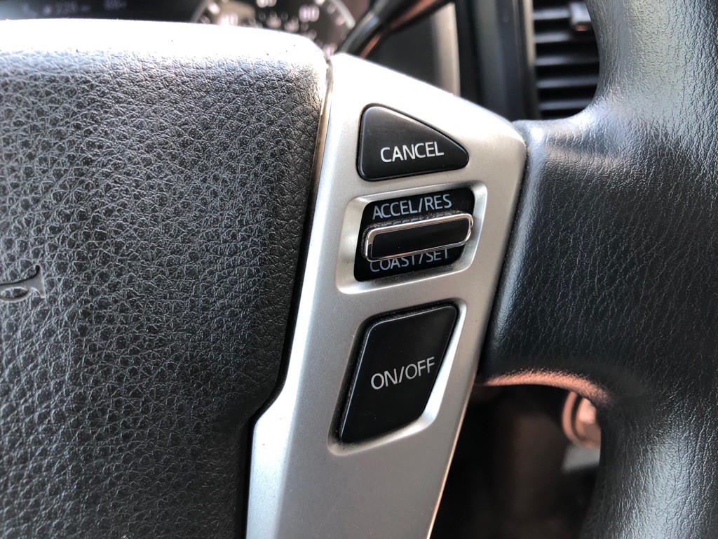 2022 Nissan Titan Image 34