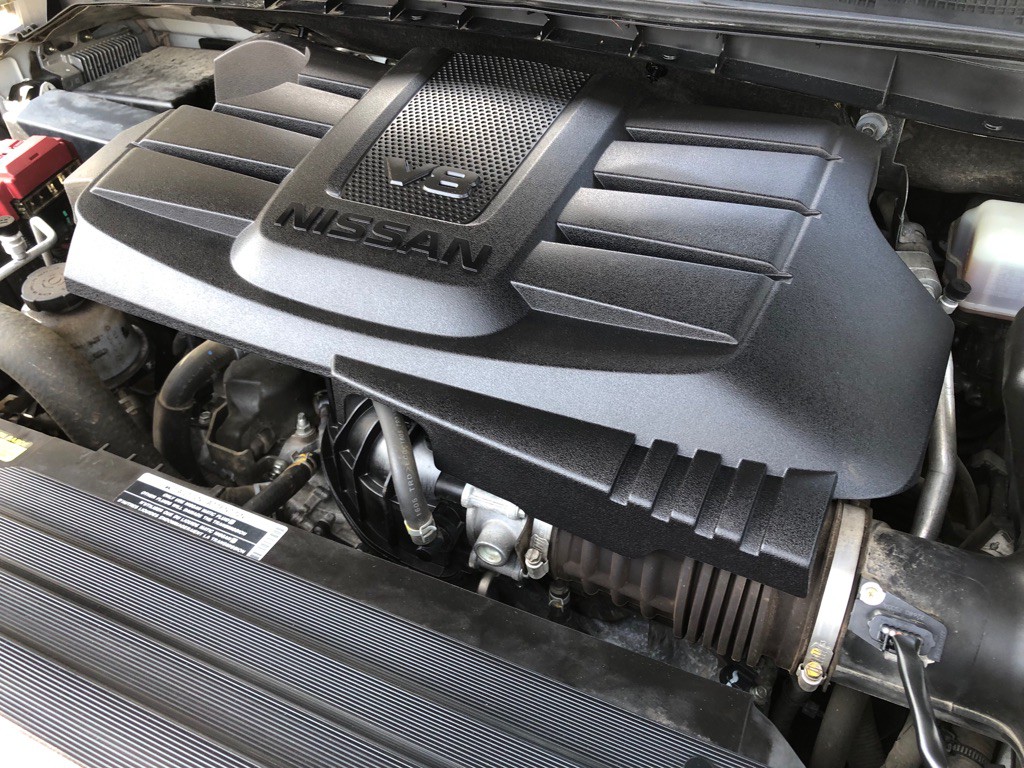 2022 Nissan Titan Image 39