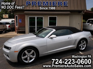 Image for 2011 Chevrolet Camaro LT ID: 7533813