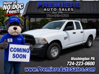 Image for 2021 RAM 1500 Tradesman ID: 7535418
