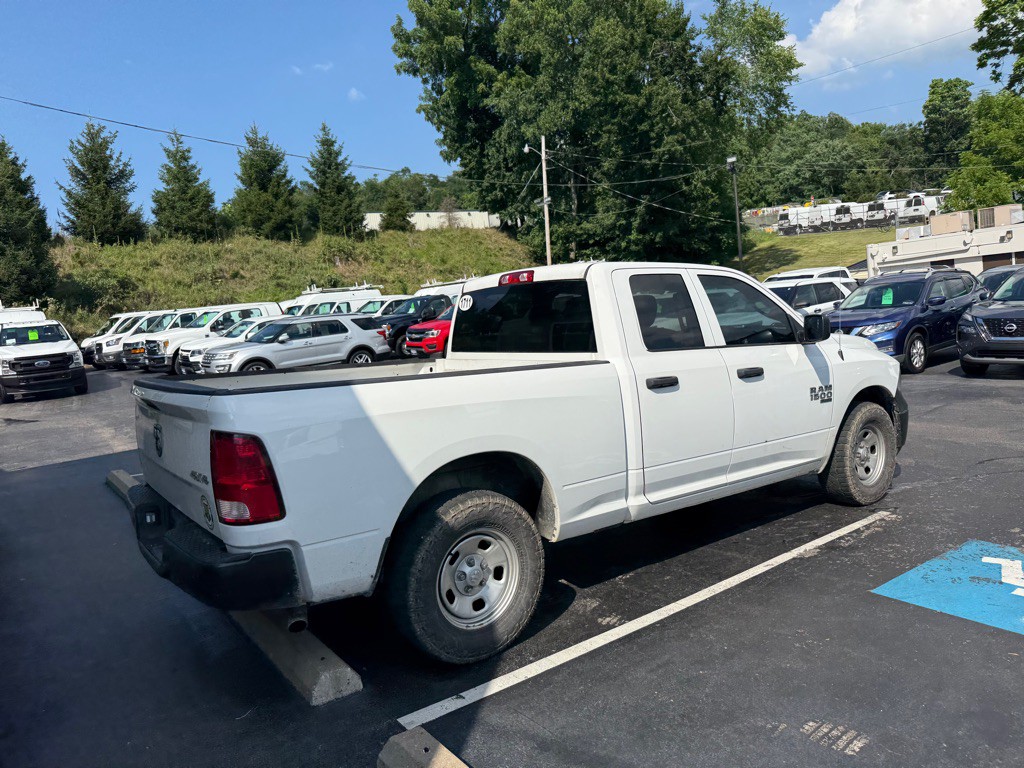 2021 RAM 1500 Image 2