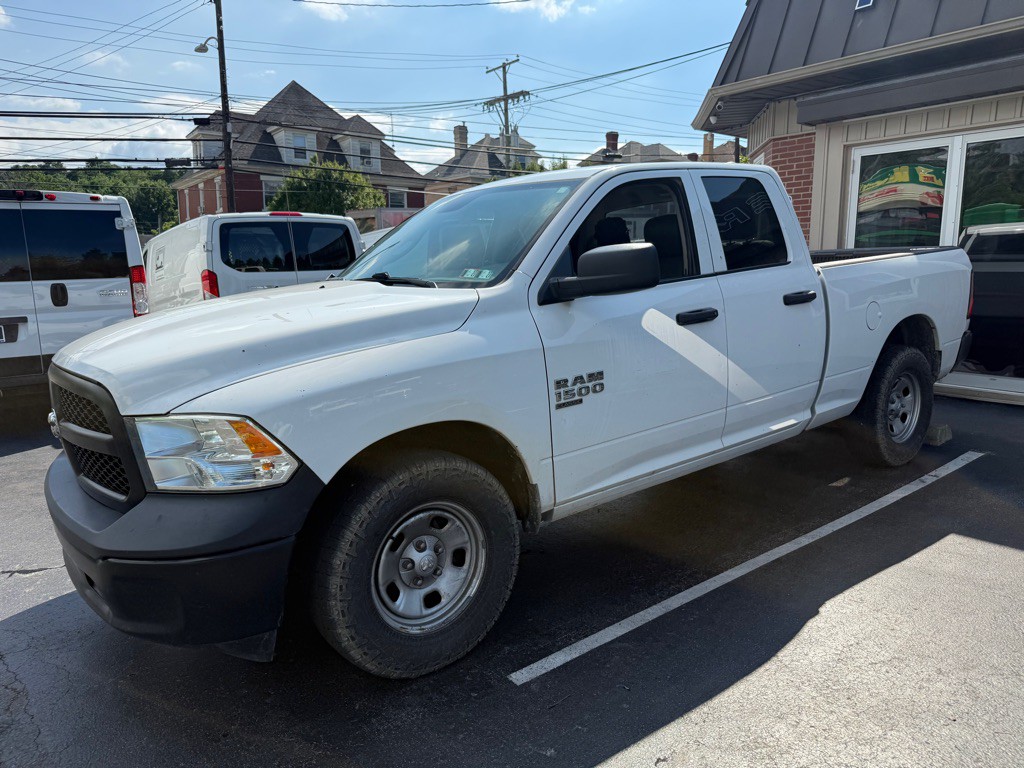 2021 RAM 1500 Image 4