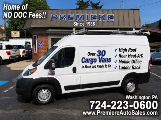 Image for 2021 RAM Promaster 1500 HIGH ID: 7537768