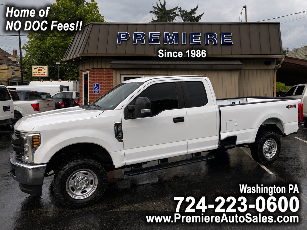 2018 Ford F-250 Image 1