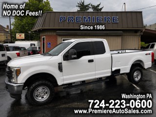 Image for 2018 Ford F-250 Super Duty ID: 7537909