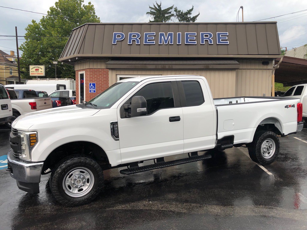 2018 Ford F-250 Image 2