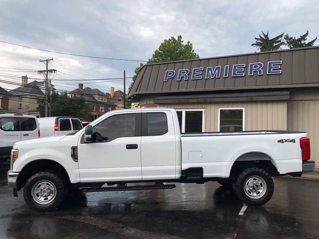 2018 Ford F-250 Image 3
