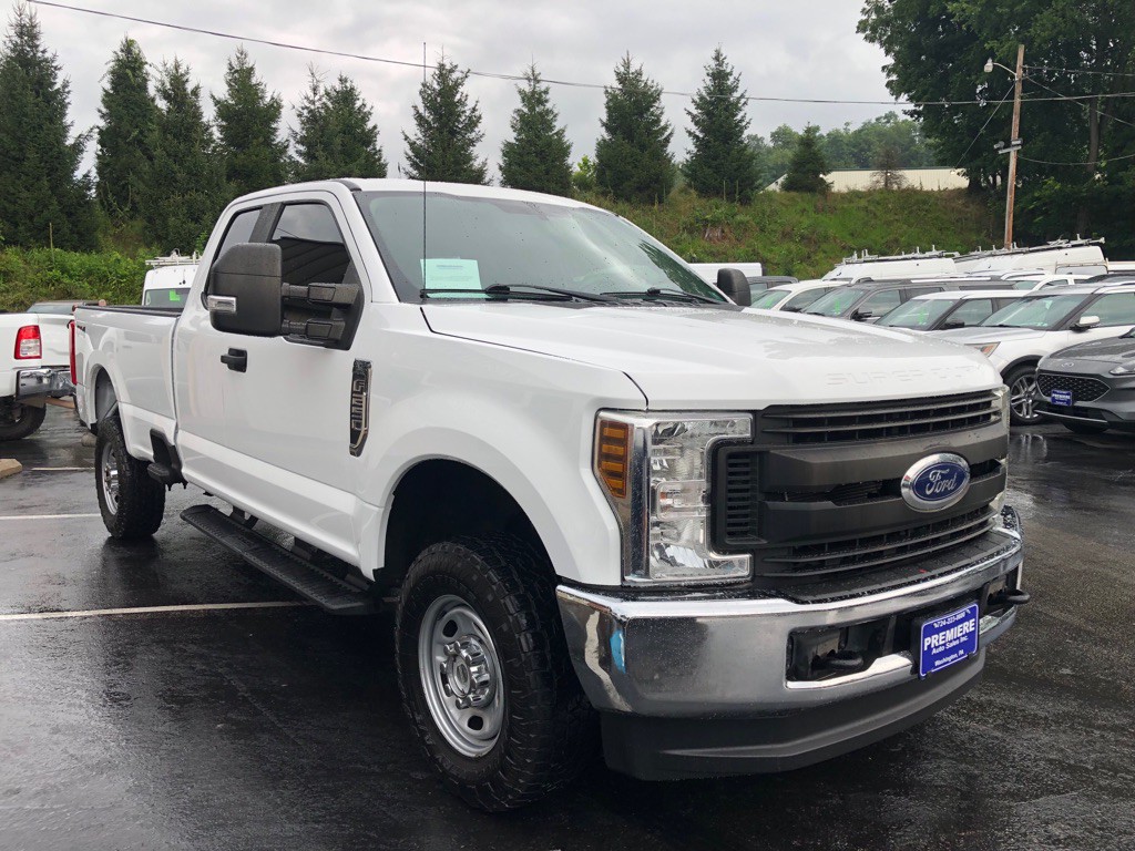 2018 Ford F-250 Image 8