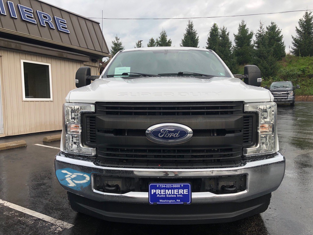 2018 Ford F-250 Image 9