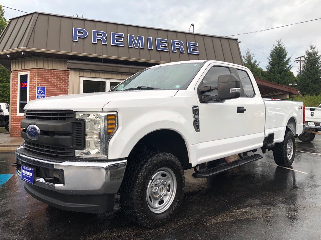 2018 Ford F-250 Image 10