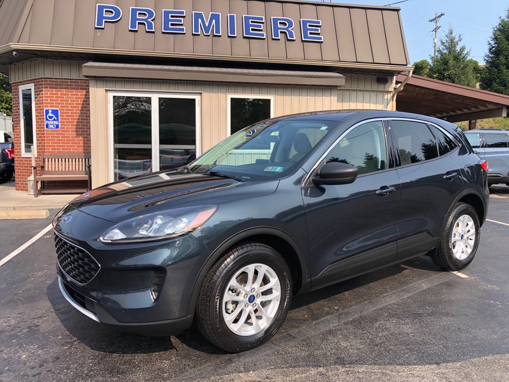 2022 Ford Escape Image 10