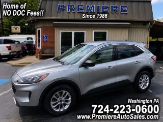 Image for 2022 Ford Escape SE ID: 7541484