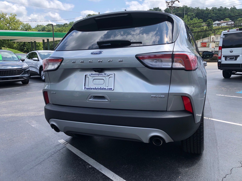 2022 Ford Escape Image 5