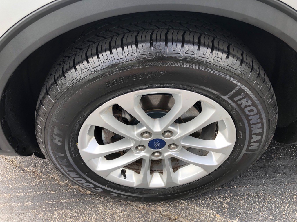 2022 Ford Escape Image 11