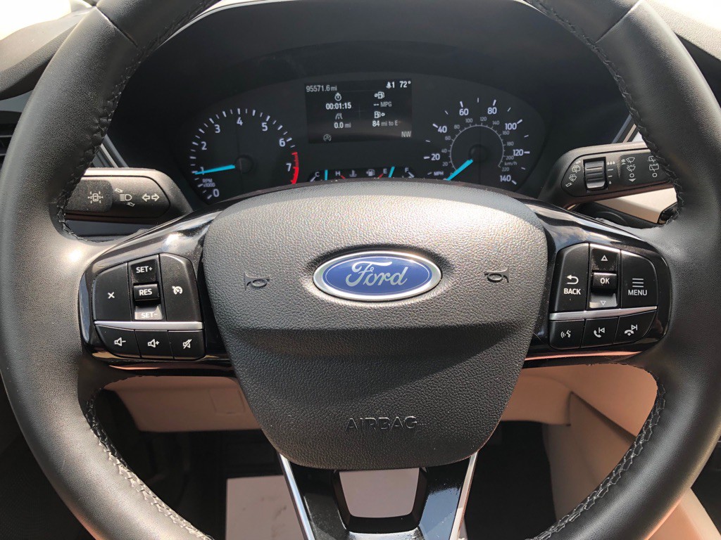 2022 Ford Escape Image 34