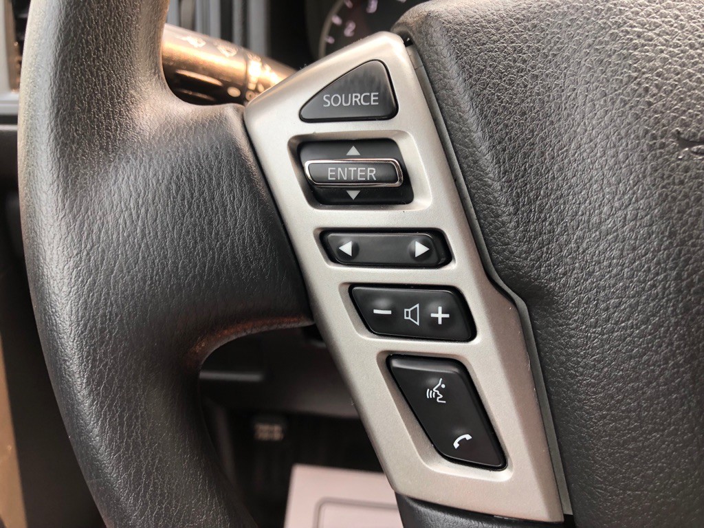 2022 Nissan Titan Image 36