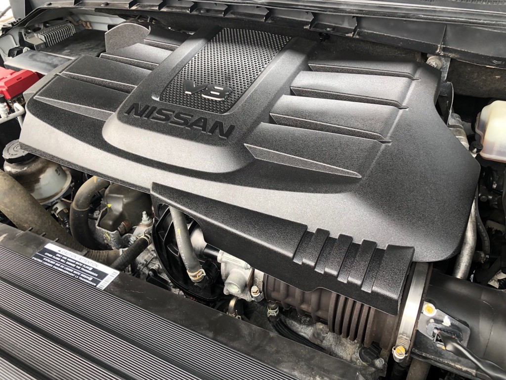 2022 Nissan Titan Image 40