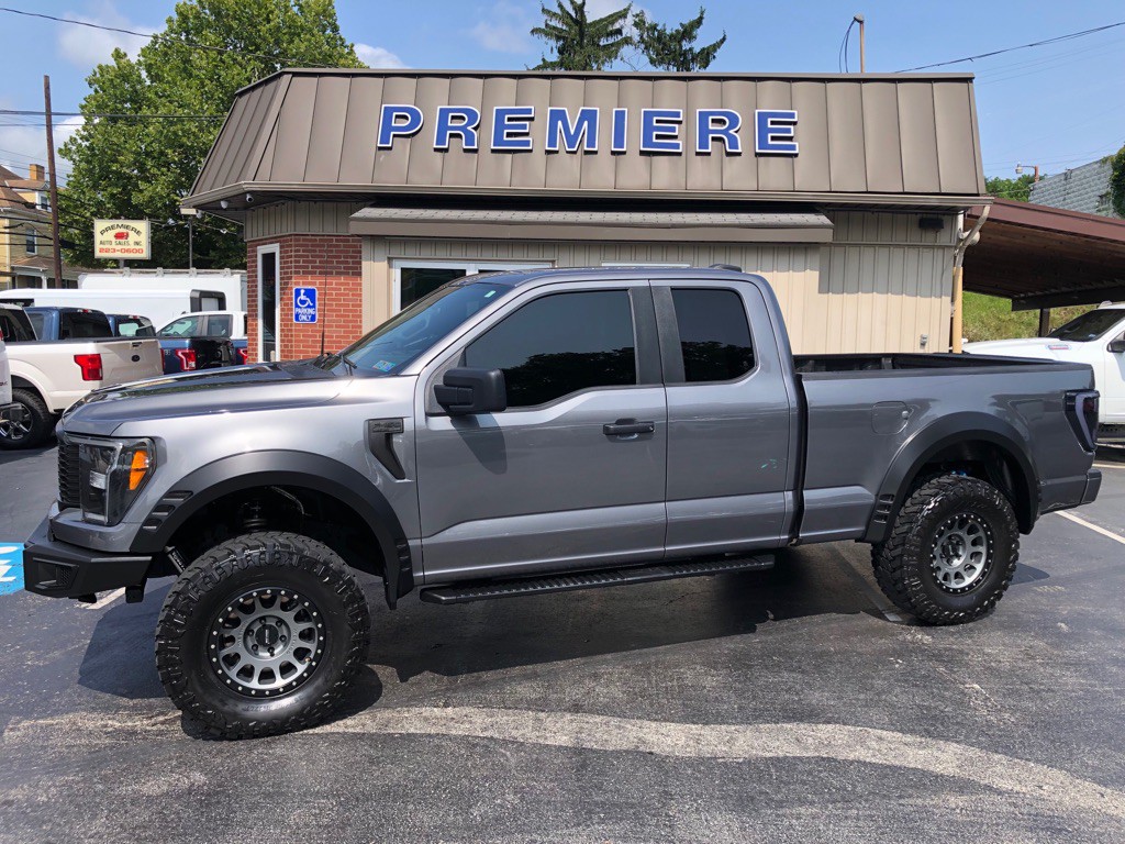 2021 Ford F-150 Image 2